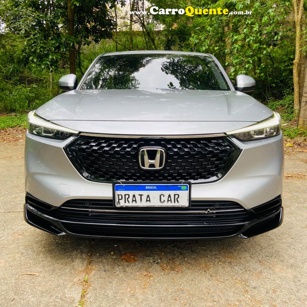 HONDA HR-V 1.5 DI I-VTEC TURBO TOURING 2025 - Loja