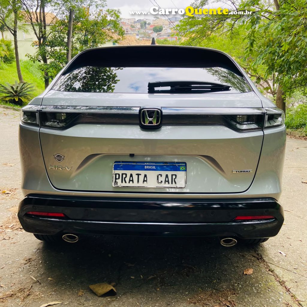 HONDA HR-V 1.5 DI I-VTEC TURBO TOURING 2025 - Loja