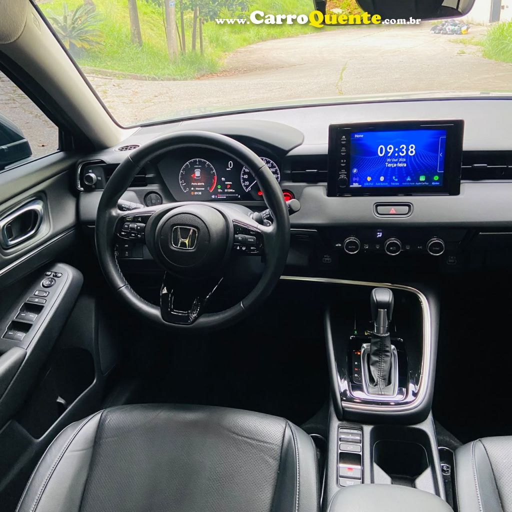 HONDA HR-V 1.5 DI I-VTEC TURBO TOURING 2025 - Loja