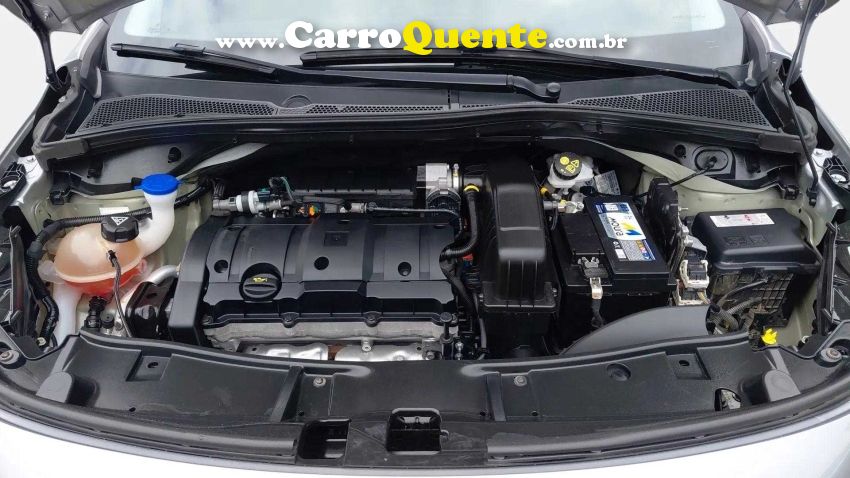 Peugeot 2008 1.6 16V FLEX STYLE 4P AUTOMÁTICO - Loja