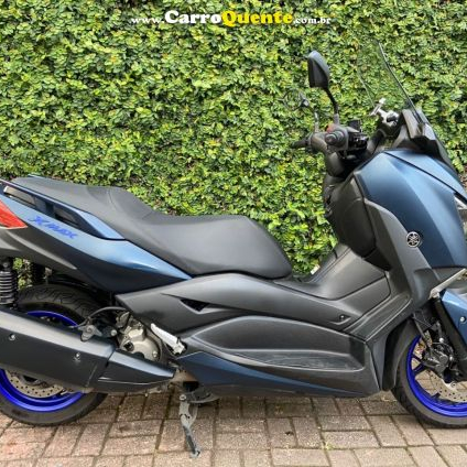YAMAHA    XMAX 250    AZUL 2024 250 GASOLINA