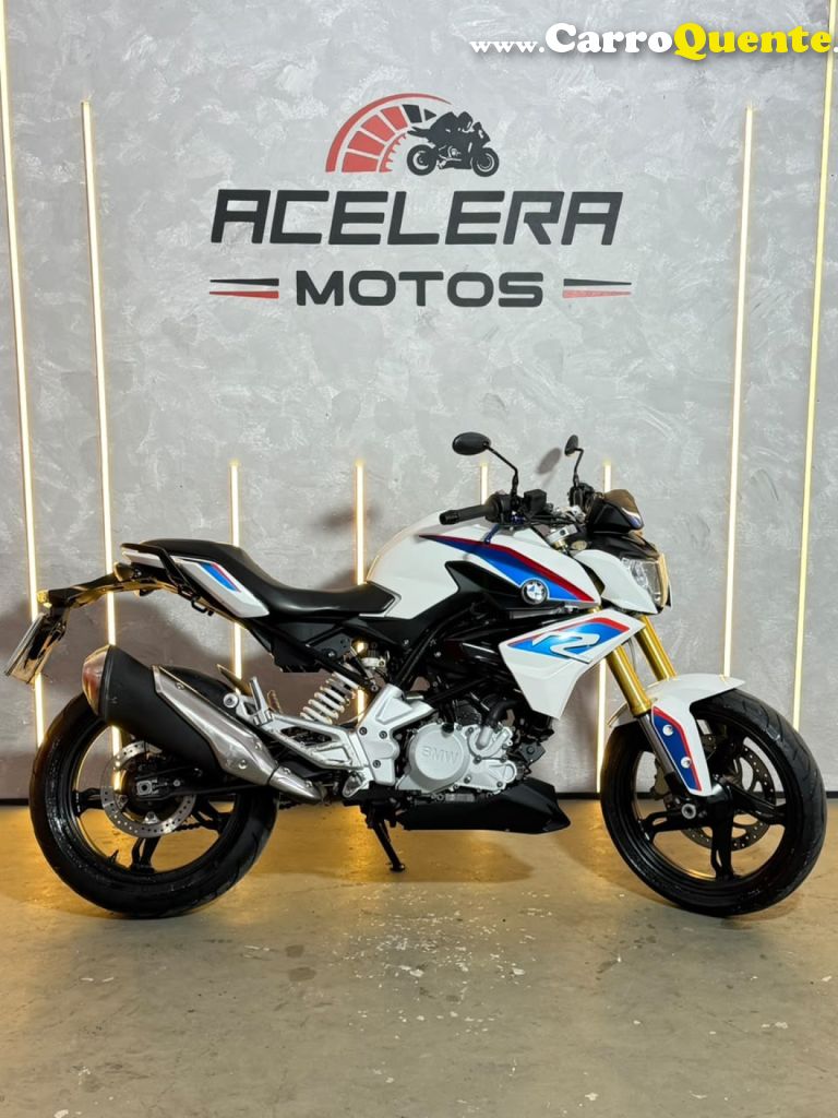 BMW   G310 R   BRANCO 2019 1.0 GASOLINA - Loja