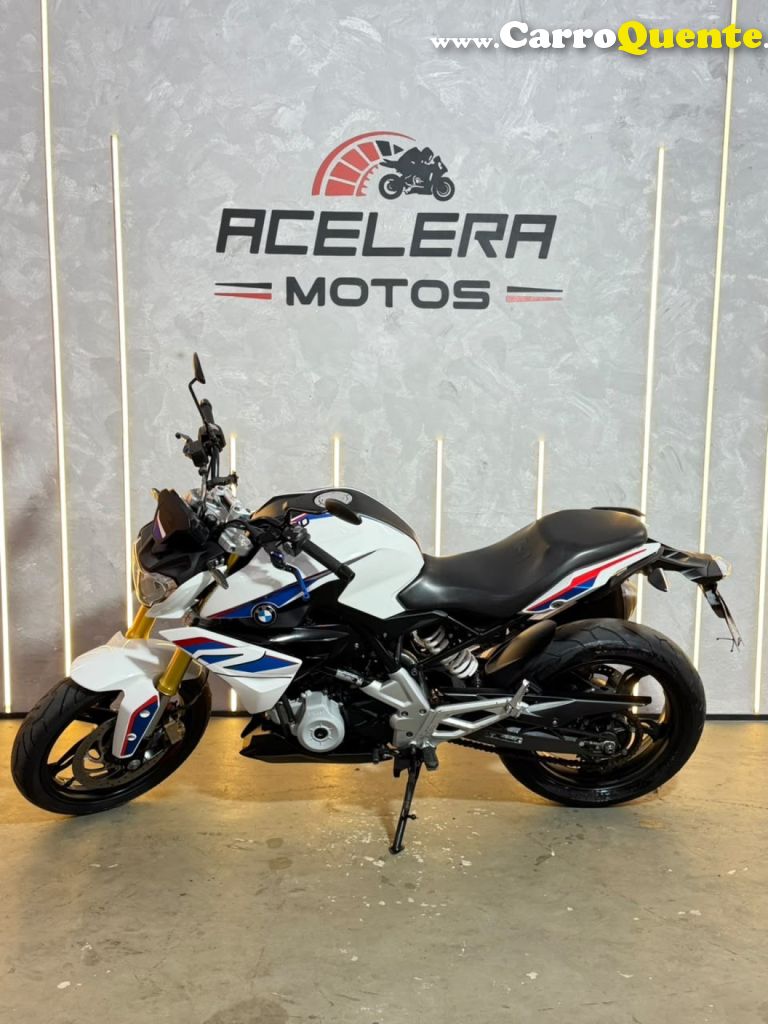 BMW   G310 R   BRANCO 2019 1.0 GASOLINA - Loja