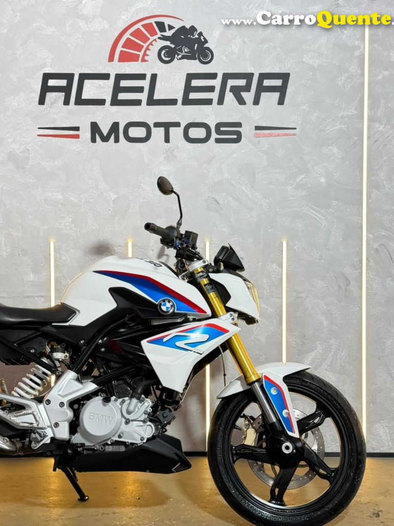 BMW   G310 R   BRANCO 2019 1.0 GASOLINA - Loja