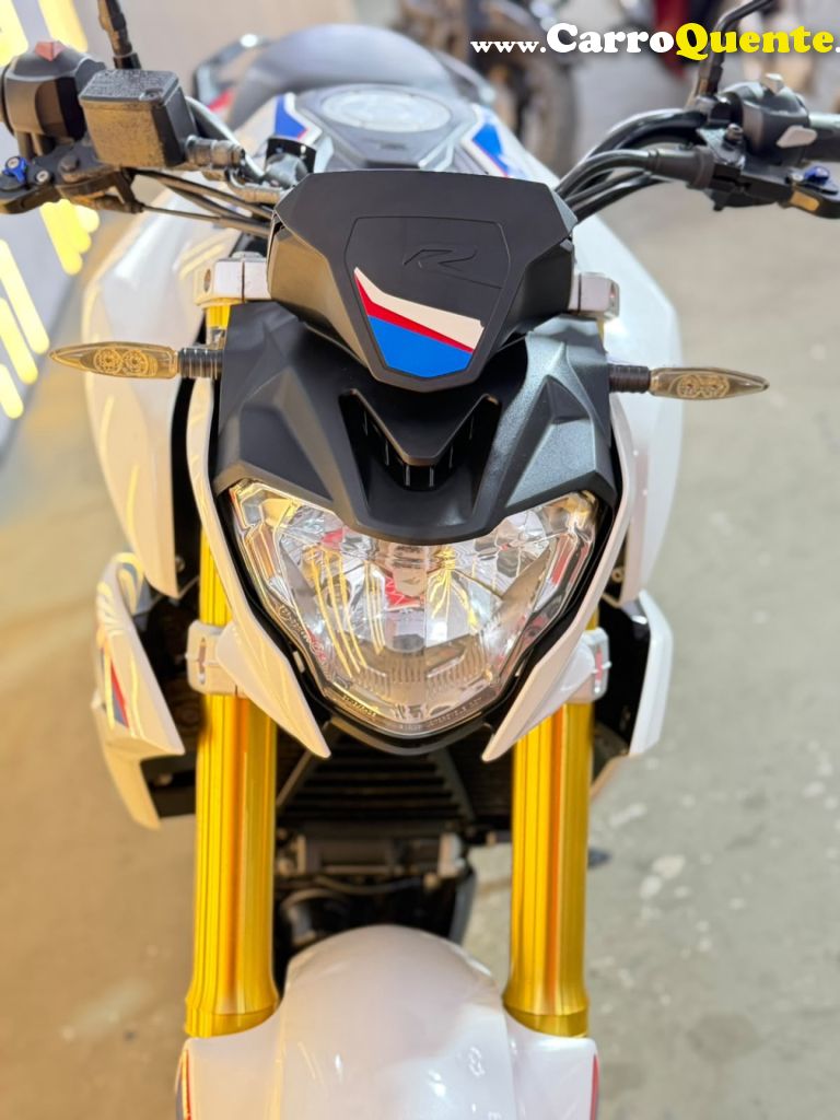 BMW   G310 R   BRANCO 2019 1.0 GASOLINA - Loja