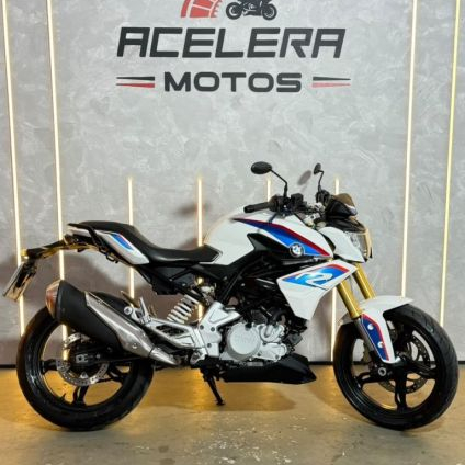BMW   G310 R   BRANCO 2019 1.0 GASOLINA