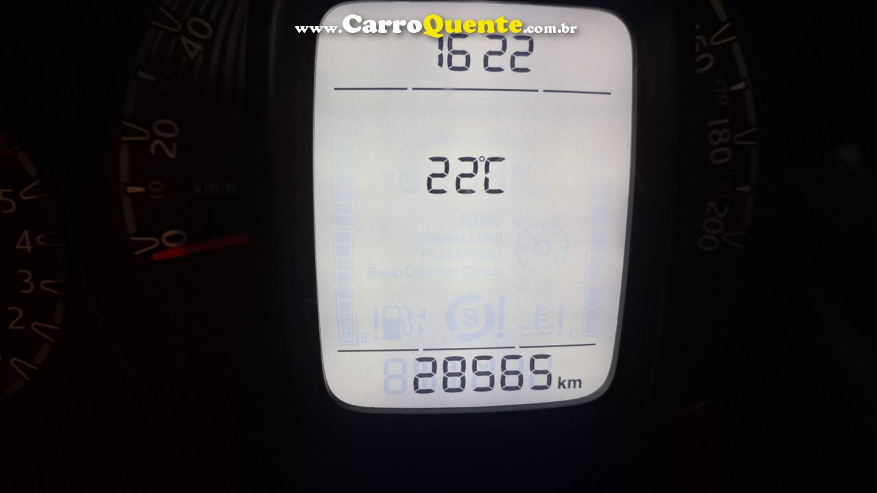 FIAT   LIKE   CINZA 2025 1.0 FLEX - Loja