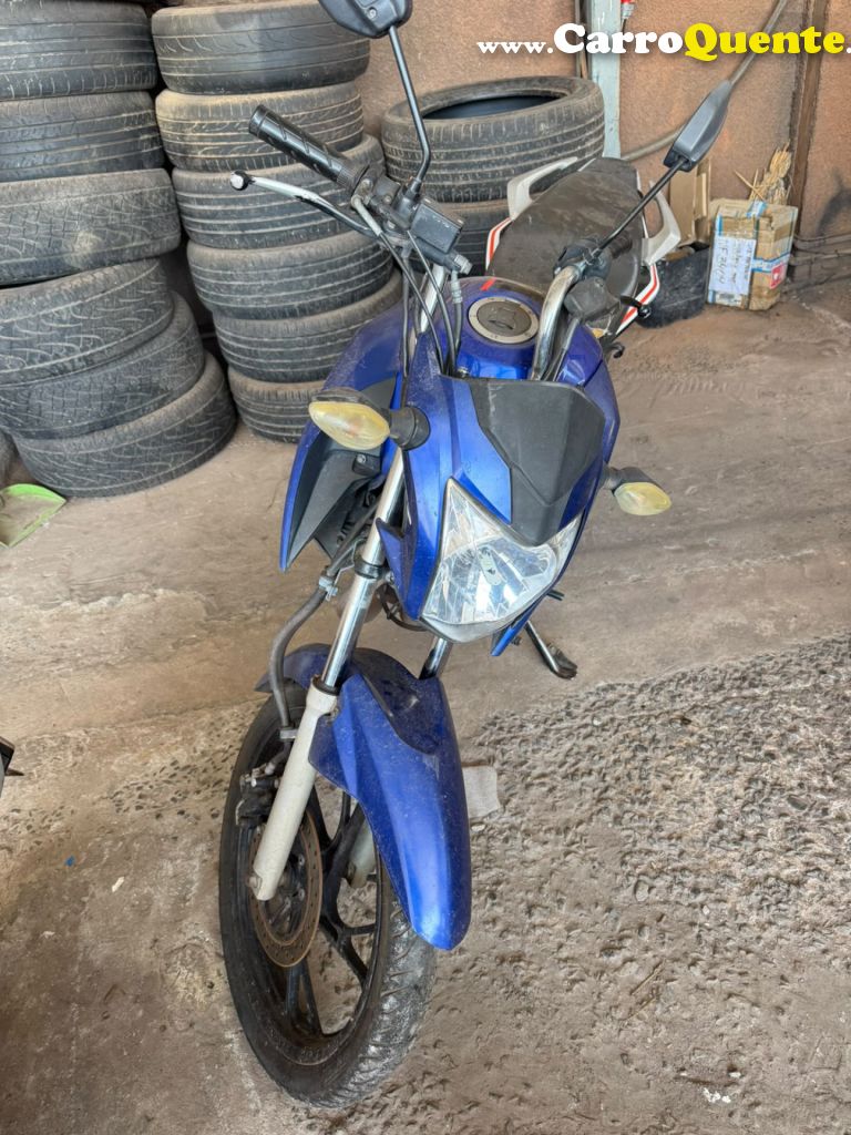 HONDA   CG 160 TITAN S FLEX   AZUL 2019 OCV162 FLEX - Loja
