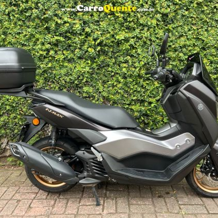 YAMAHA    NMAX 160   MARROM 2025 160 GASOLINA