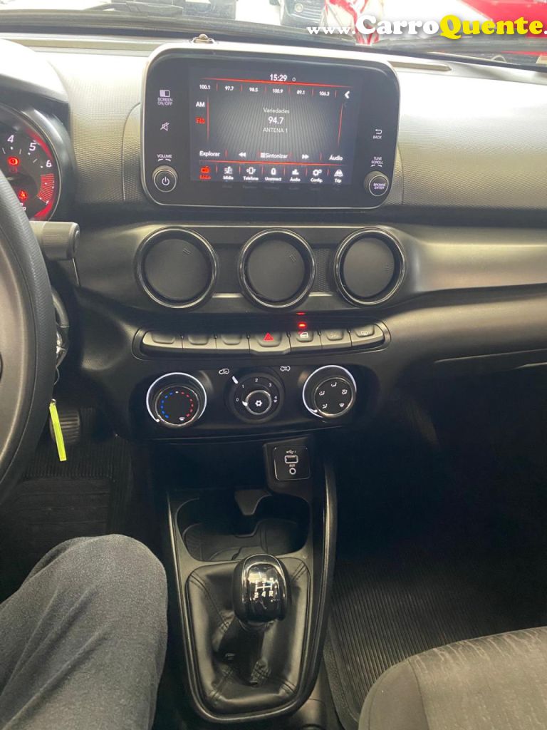 FIAT   ARGO DRIVE 1.0 6V FLEX   BRANCO 2023 1.0 FLEX - Loja