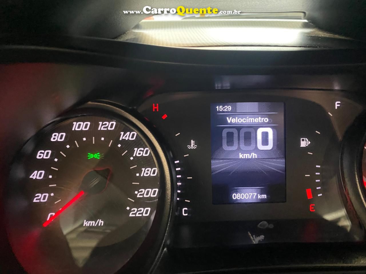 FIAT   ARGO DRIVE 1.0 6V FLEX   BRANCO 2023 1.0 FLEX - Loja