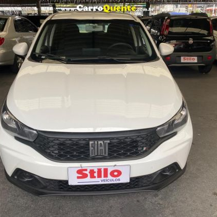 FIAT   ARGO DRIVE 1.0 6V FLEX   BRANCO 2023 1.0 FLEX