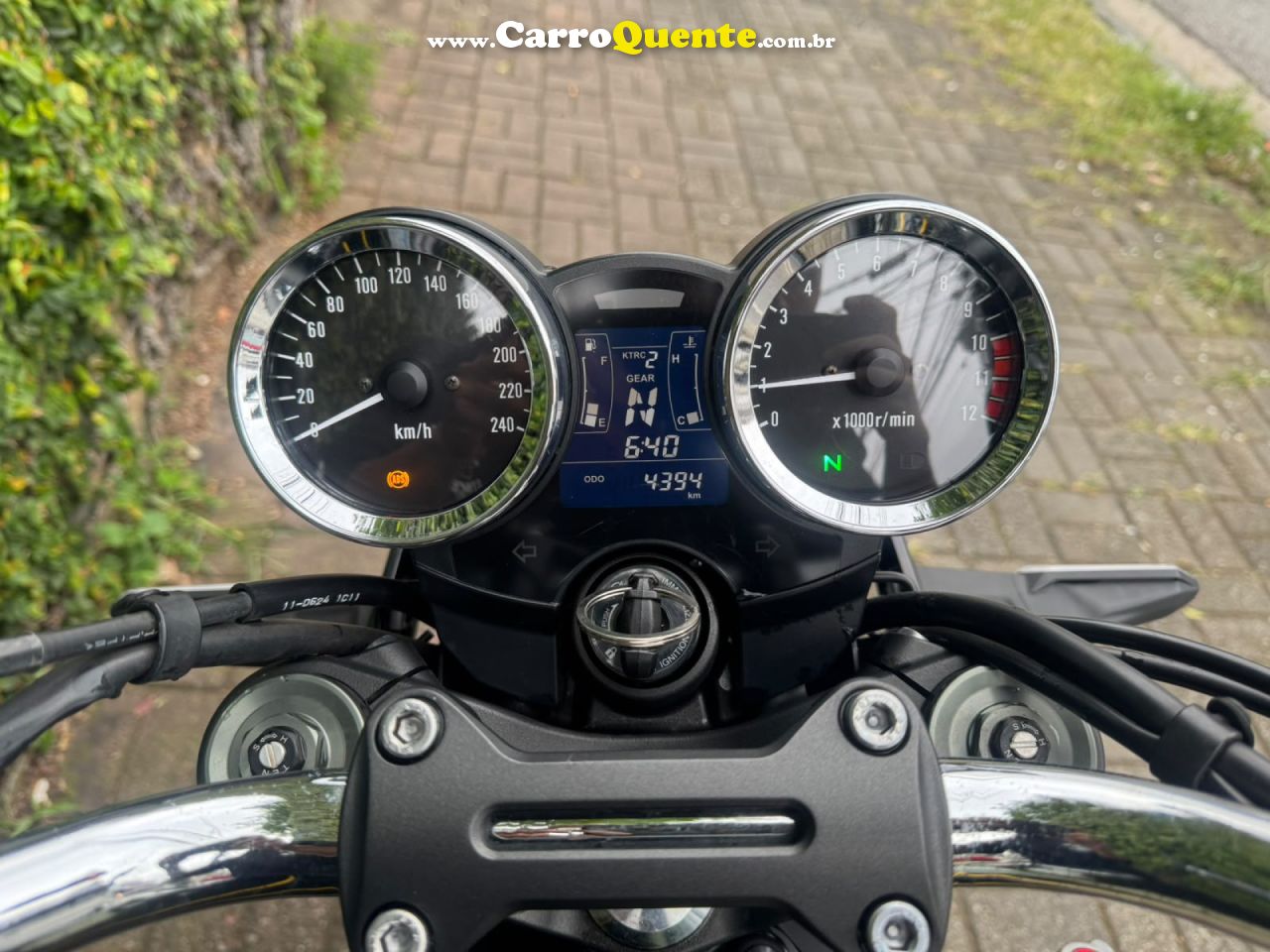 KAWASAKI   Z900RS   VERDE 2022 900 GASOLINA - Loja