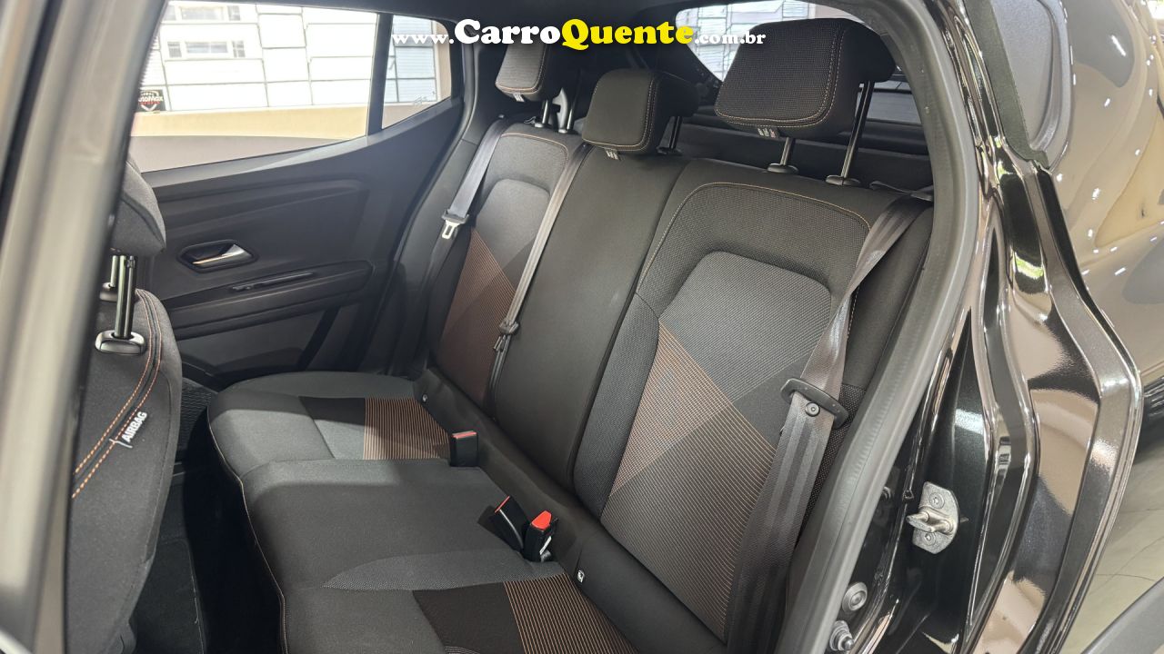 RENAULT   KARDIAN TECH    PRETO 2025 1.0 FLEX - Loja