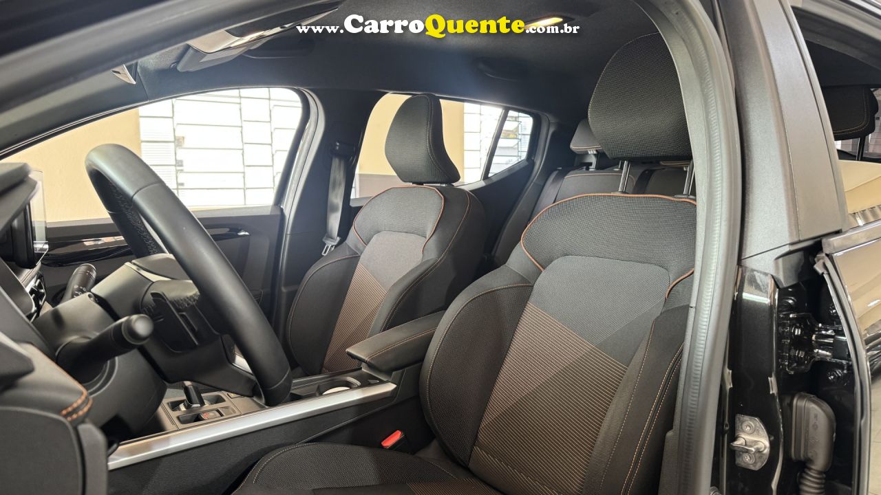 RENAULT   KARDIAN TECH    PRETO 2025 1.0 FLEX - Loja