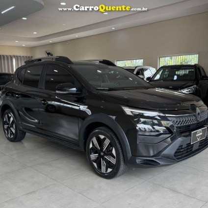 RENAULT   KARDIAN TECH    PRETO 2025 1.0 FLEX