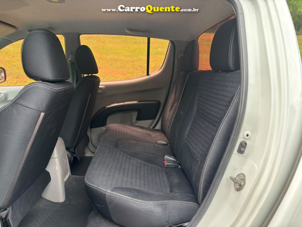 MITSUBISHI   L200 TRITON GLS 3.2 CD TB INT.DIESEL MEC   BRANCO 2013 3.2 DIESEL - Loja