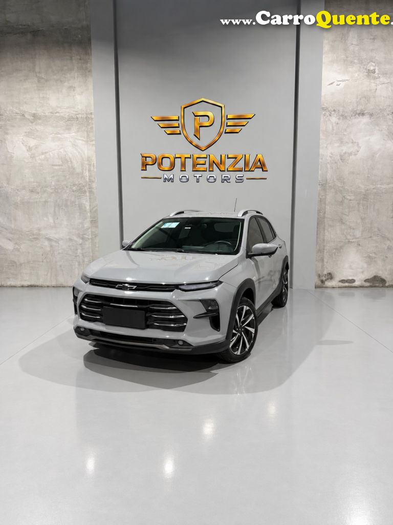 CHEVROLET   SONIC PREMIER 1.0 TURBO   CINZA 2027 1.O TB FLEX - Loja