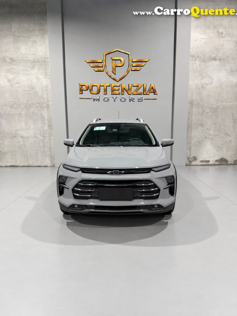 CHEVROLET   SONIC PREMIER 1.0 TURBO   CINZA 2027 1.O TB FLEX - Loja