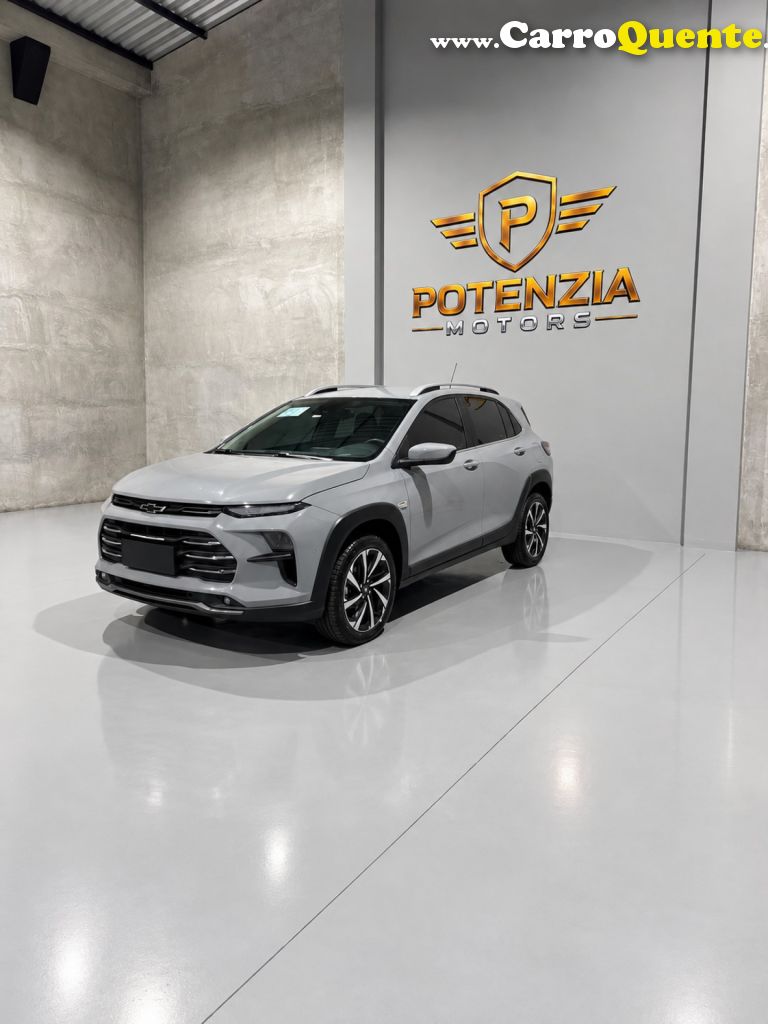 CHEVROLET   SONIC PREMIER 1.0 TURBO   CINZA 2027 1.O TB FLEX - Loja