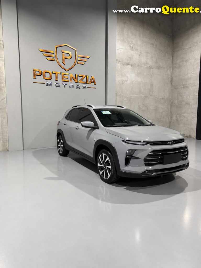 CHEVROLET   SONIC PREMIER 1.0 TURBO   CINZA 2027 1.O TB FLEX - Loja