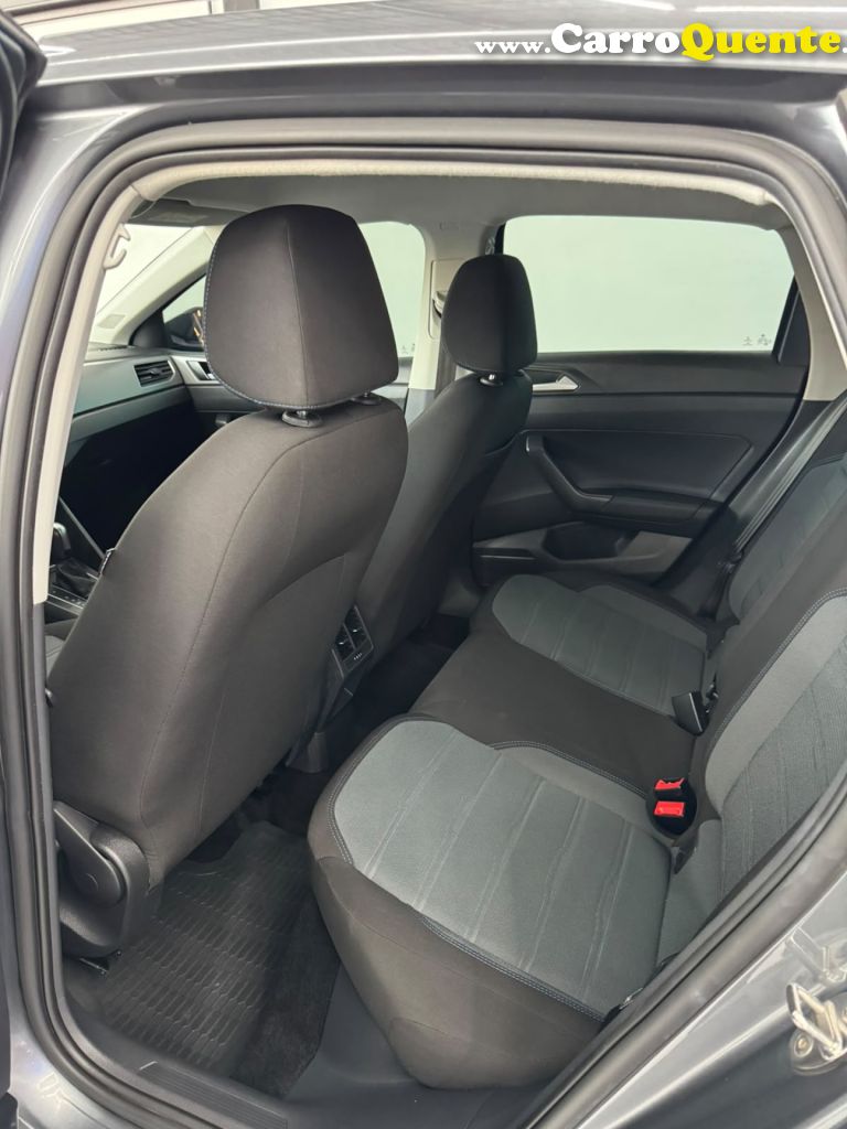 VOLKSWAGEN   NIVUS COMFORTLINE 1.0 200 TSI FLEX AUT.   CINZA 2021 1.0 FLEX - Loja