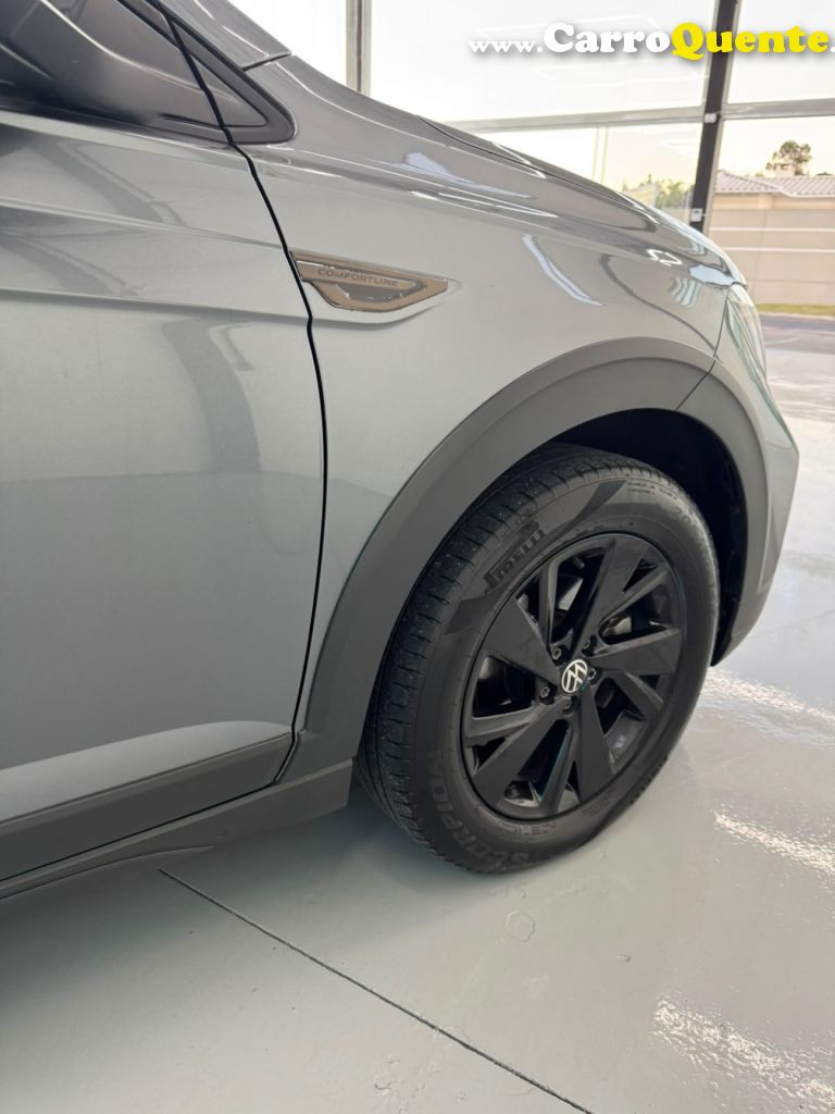 VOLKSWAGEN   NIVUS COMFORTLINE 1.0 200 TSI FLEX AUT.   CINZA 2021 1.0 FLEX - Loja