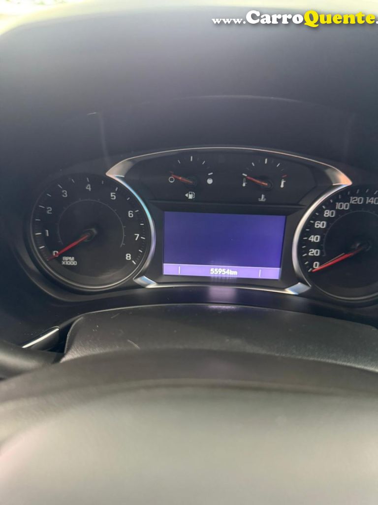 CHEVROLET   EQUINOX PREMIER 1.5 TURBO 172CV AUT.   BRANCO 2023 1.5 GASOLINA - Loja