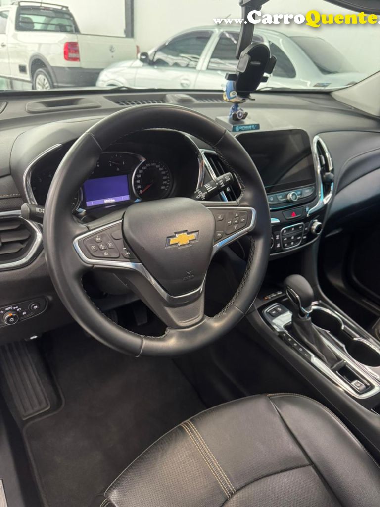CHEVROLET   EQUINOX PREMIER 1.5 TURBO 172CV AUT.   BRANCO 2023 1.5 GASOLINA - Loja