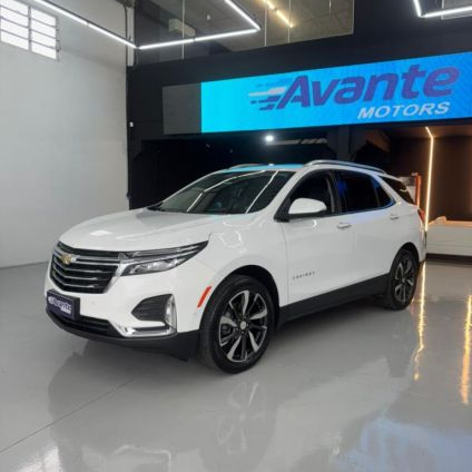 CHEVROLET   EQUINOX PREMIER 1.5 TURBO 172CV AUT.   BRANCO 2023 1.5 GASOLINA
