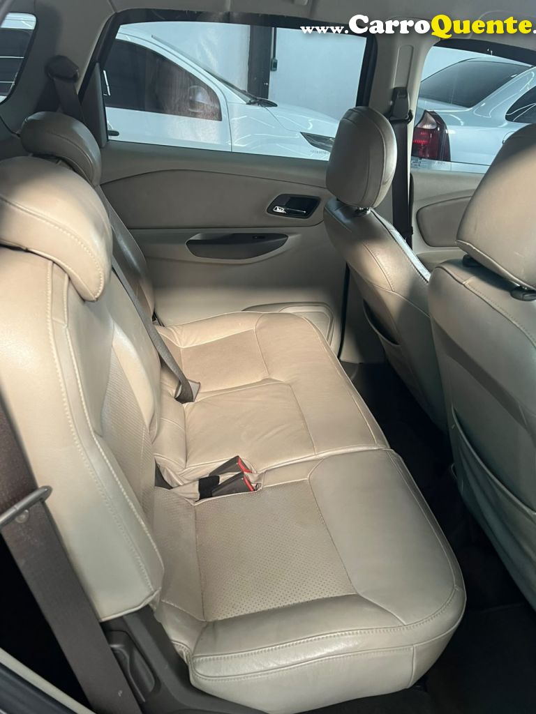 CHEVROLET   SPIN LTZ 1.8 8V ECONO.FLEX 5P AUT.   CINZA 2013 1.8 FLEX - Loja