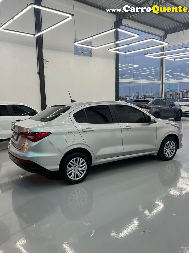 FIAT   CRONOS DRIVE 1.0 6V FLEX   PRATA 2023 1.0 FLEX - Loja