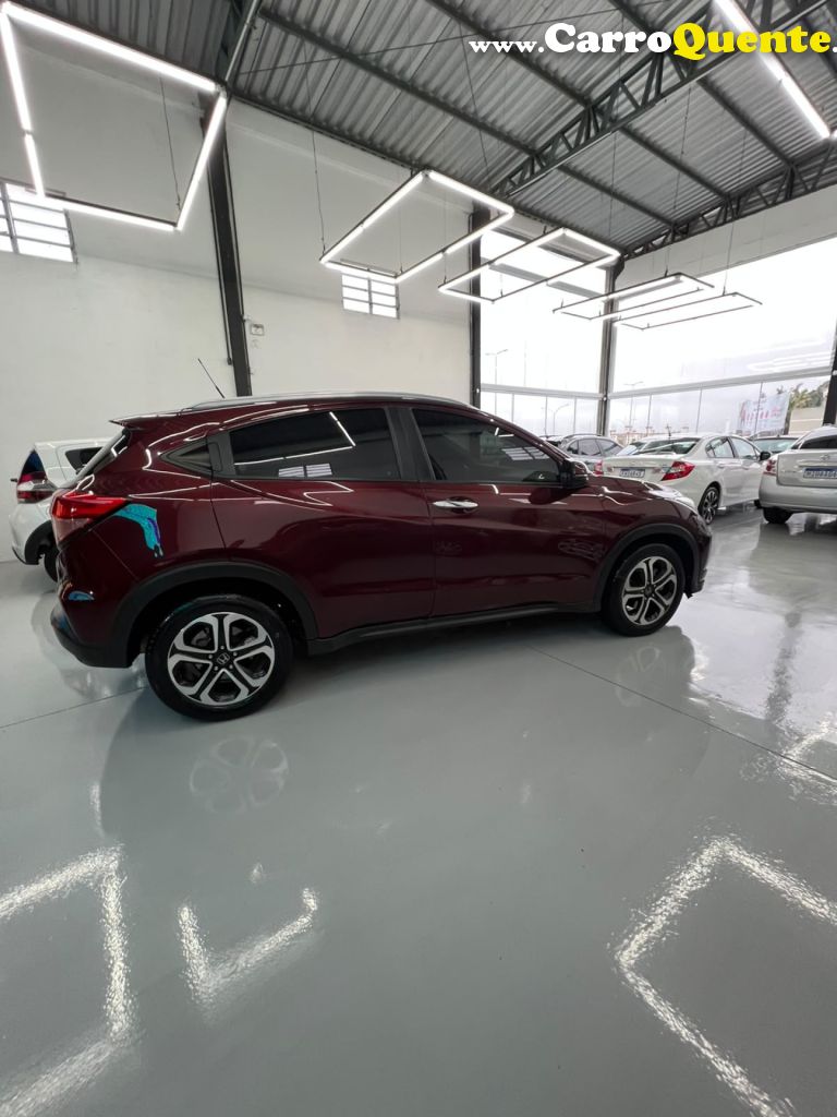 HONDA   HR-V EX 1.8 FLEXONE 16V 5P AUT.   VINHO 2016 1.8 FLEX - Loja
