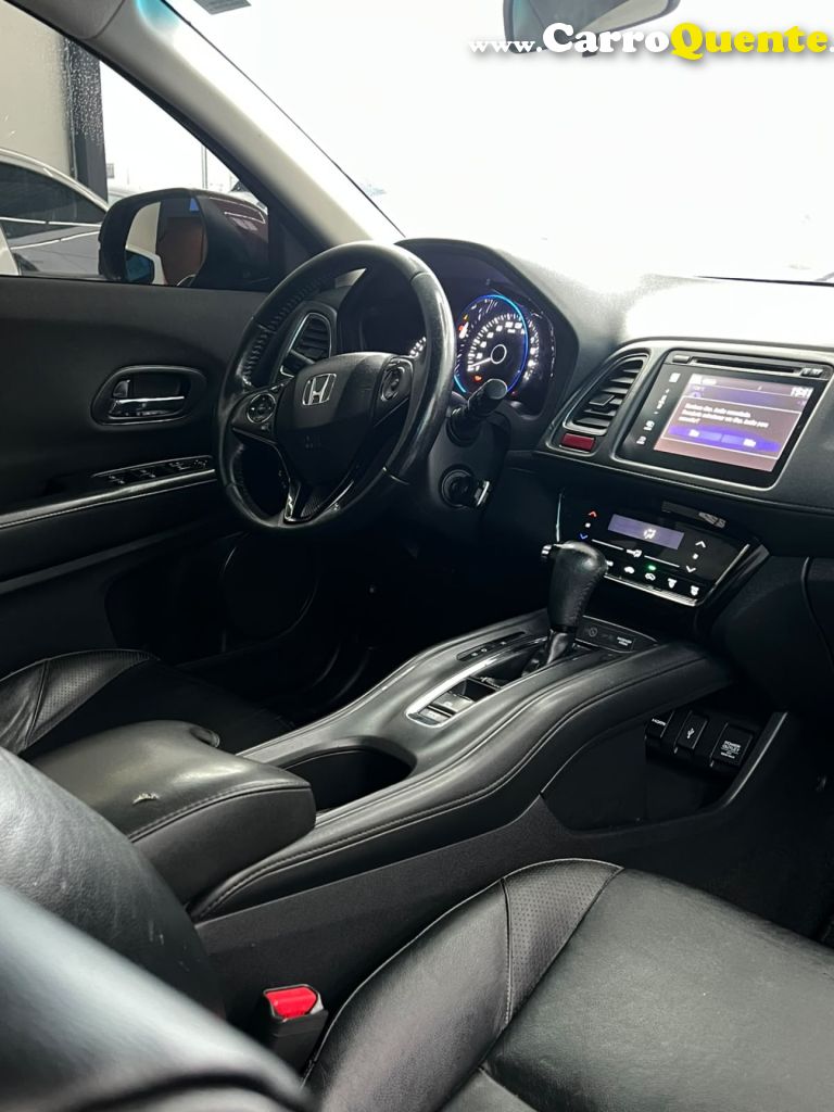 HONDA   HR-V EX 1.8 FLEXONE 16V 5P AUT.   VINHO 2016 1.8 FLEX - Loja