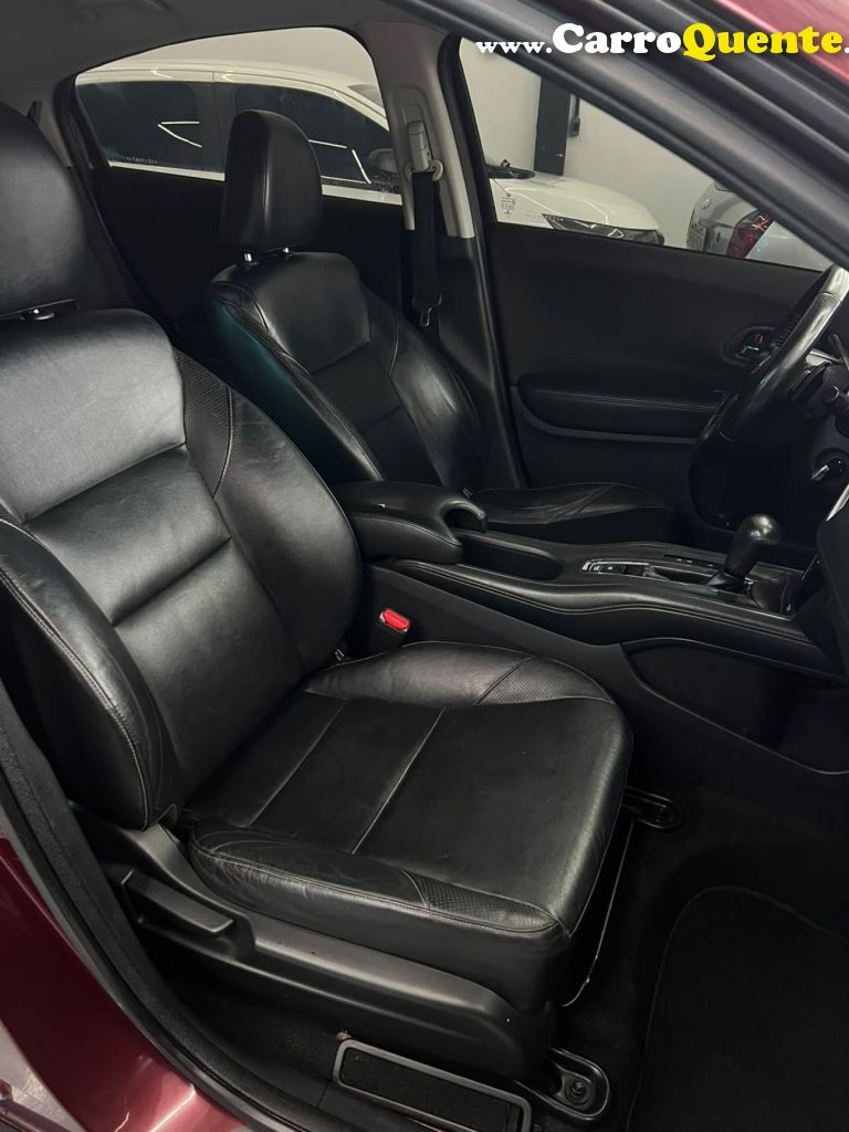 HONDA   HR-V EX 1.8 FLEXONE 16V 5P AUT.   VINHO 2016 1.8 FLEX - Loja