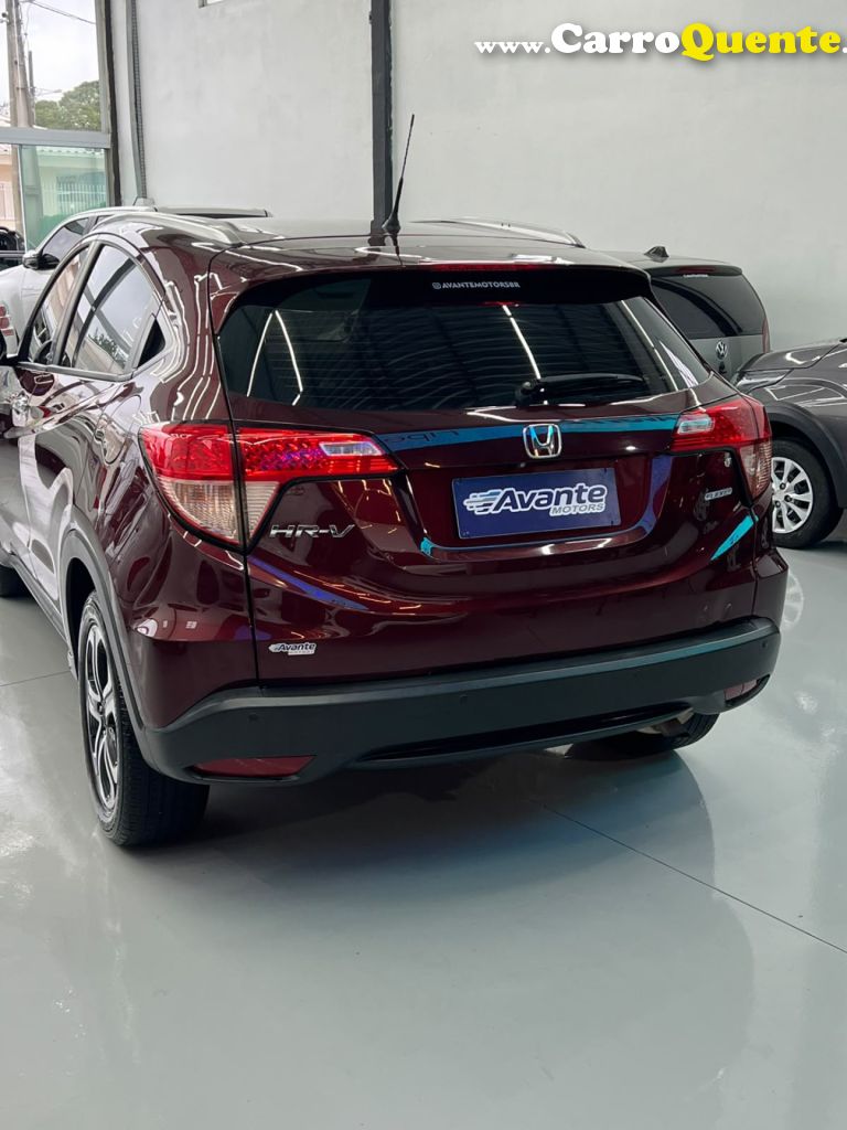 HONDA   HR-V EX 1.8 FLEXONE 16V 5P AUT.   VINHO 2016 1.8 FLEX - Loja