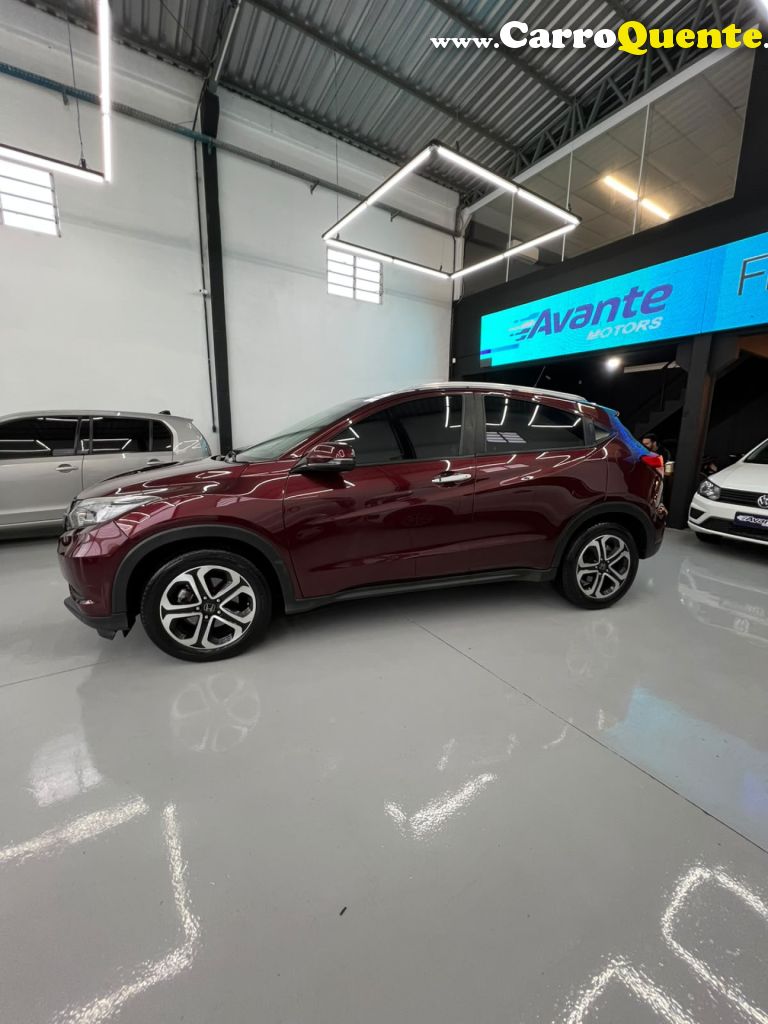 HONDA   HR-V EX 1.8 FLEXONE 16V 5P AUT.   VINHO 2016 1.8 FLEX - Loja