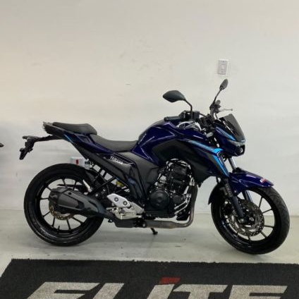 YAMAHA    YAMAHAFZ25 FAZER   AZUL 2026 250 GASOLINA
