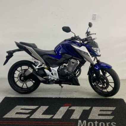 HONDA   CB 300F TWISTER FLEX   AZUL 2026 300 FLEX