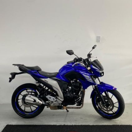YAMAHA    FAZER 250   AZUL 2023 250 FLEX