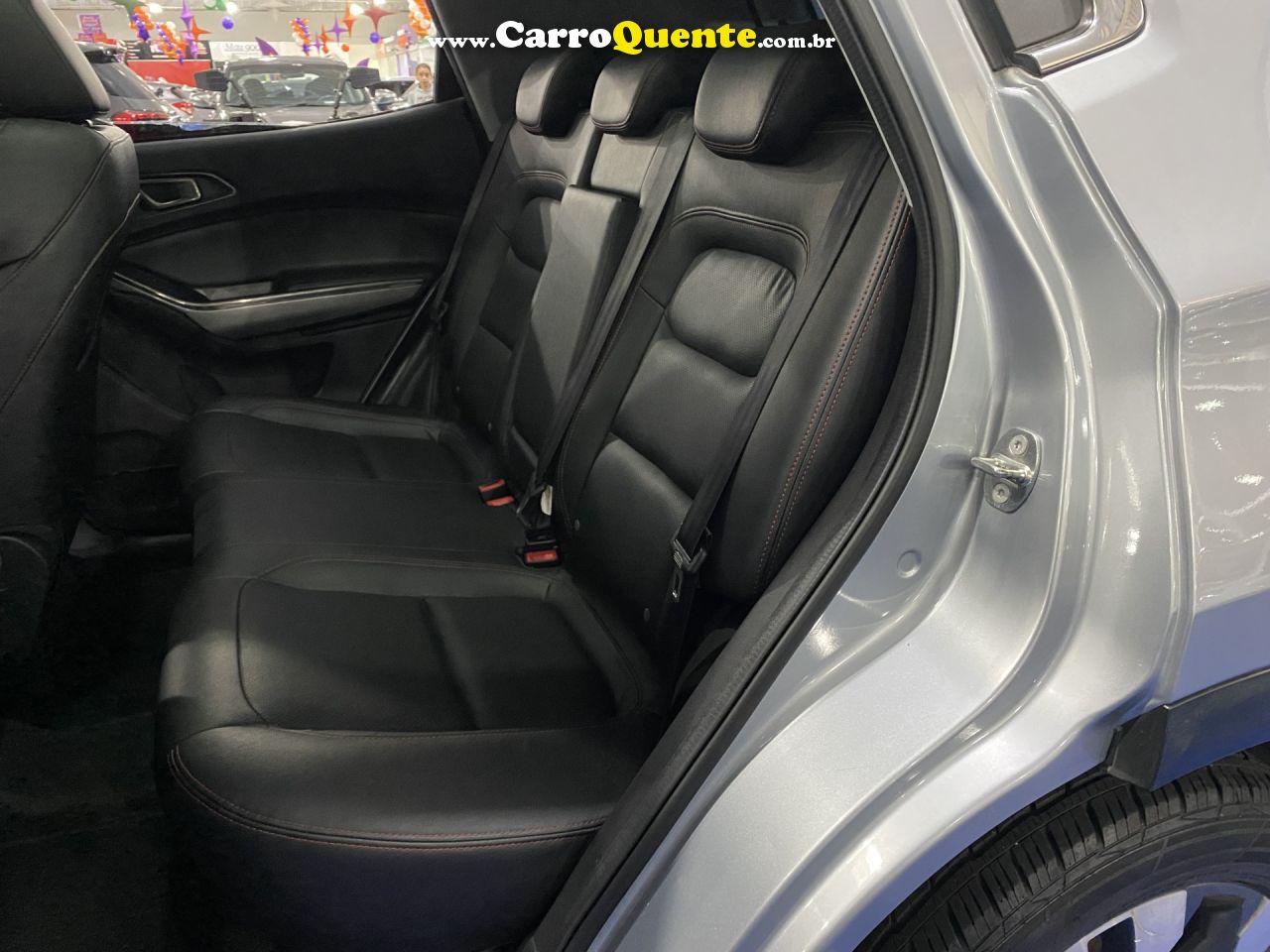 CHERY   TIGGO 5X TXS 1.5 16V TURBO FLEX AUT.   PRATA 2022 1.5 FLEX - Loja