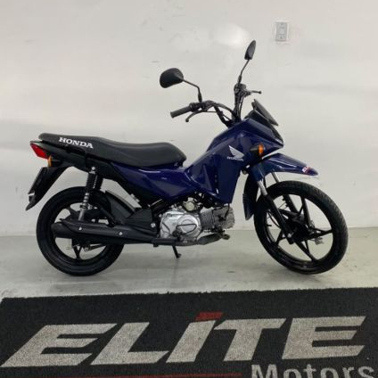 HONDA   POP 110I   AZUL 2027 110 GASOLINA