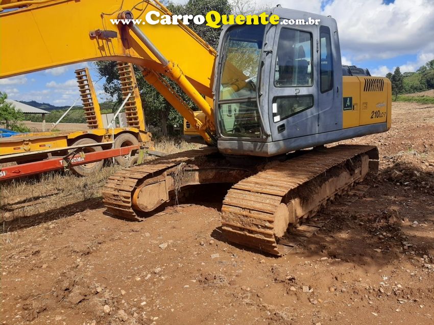 Hyundai ESCAVADEIRA 250LC-7 Hyundau 210 LC-7 - Loja
