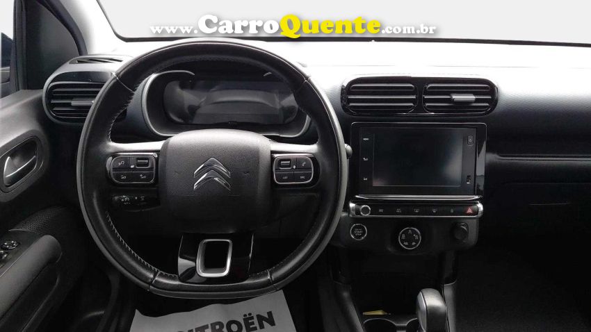 Citroen C4 CACTUS 1.6 THP FLEX SHINE EAT6 - Loja