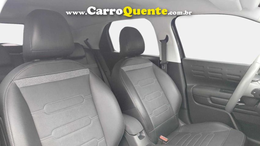 Citroen C4 CACTUS 1.6 THP FLEX SHINE EAT6 - Loja