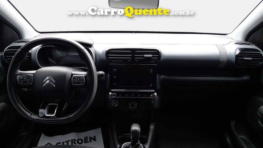Citroen C4 CACTUS 1.6 THP FLEX SHINE EAT6 - Loja