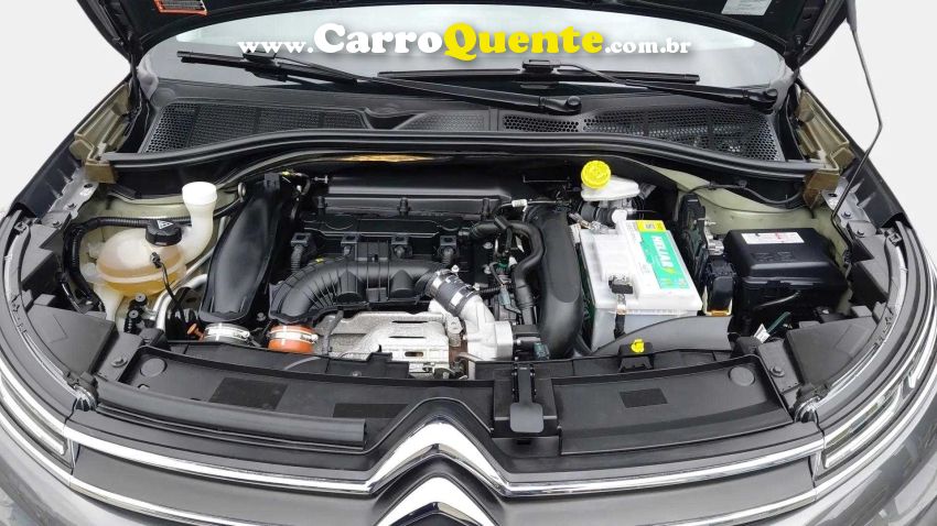Citroen C4 CACTUS 1.6 THP FLEX SHINE EAT6 - Loja