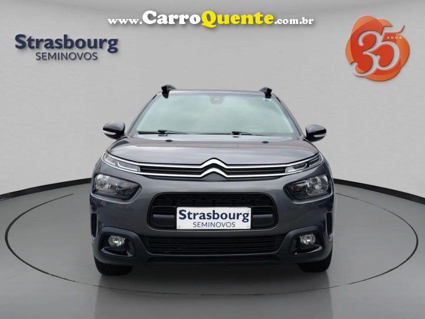 Citroen C4 CACTUS 1.6 THP FLEX SHINE EAT6 - Loja