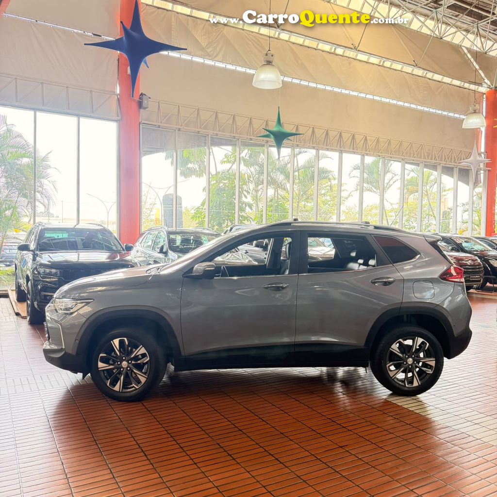 CHEVROLET TRACKER 1.0 TURBO PREMIER 2023 - Loja