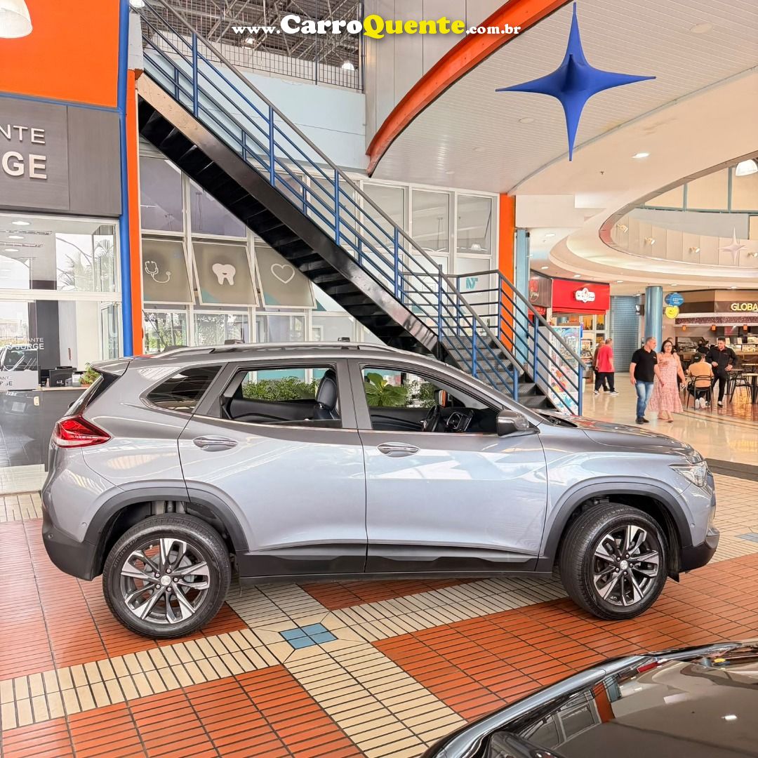 CHEVROLET TRACKER 1.0 TURBO PREMIER 2023 - Loja